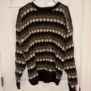 80’s Knitted Sweater